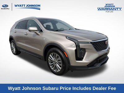2025 Cadillac XT4 Premium Luxury