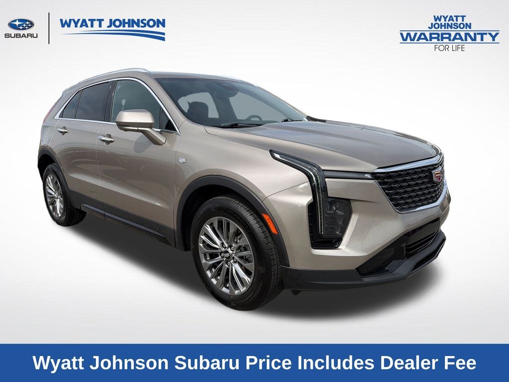 2025 Cadillac XT4 Premium Luxury