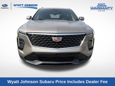 2025 Cadillac XT4 Premium Luxury