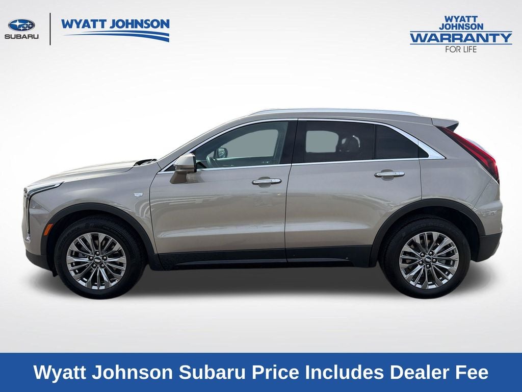 2025 Cadillac XT4 Premium Luxury