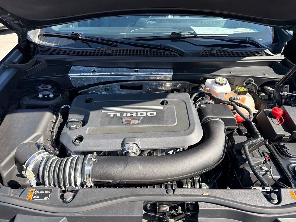 2024 Cadillac XT4 Premium Luxury