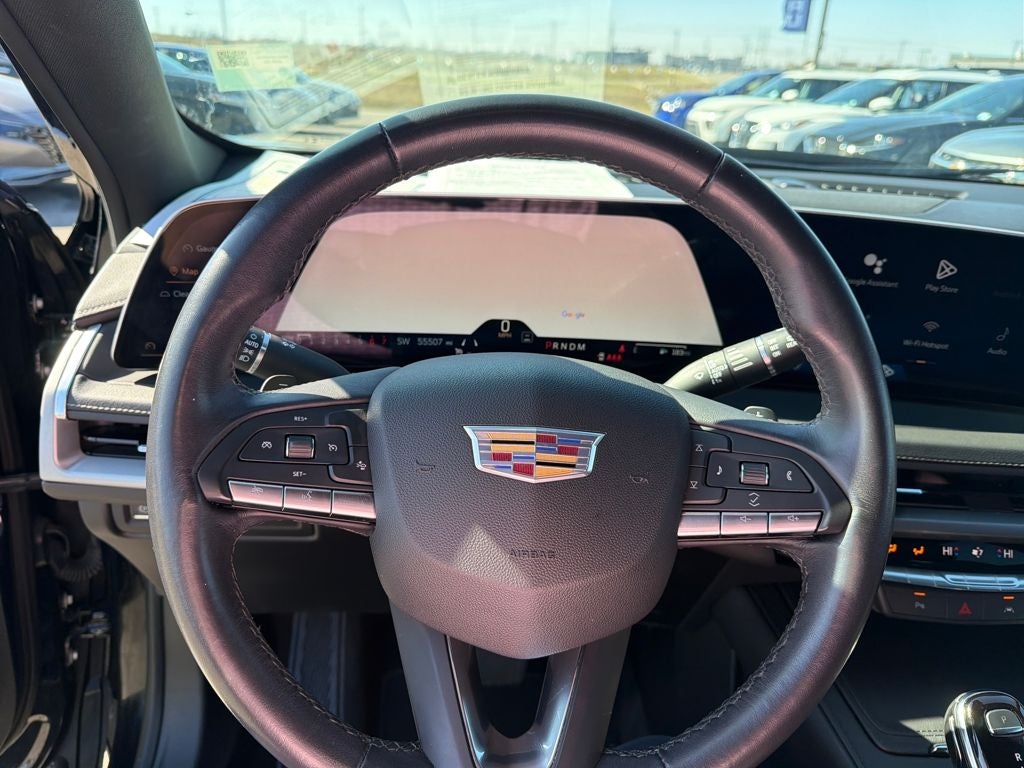 2024 Cadillac XT4 Premium Luxury