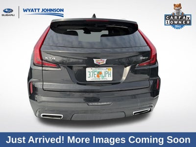 2024 Cadillac XT4 Premium Luxury