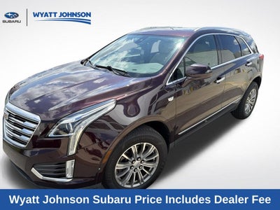 2017 Cadillac XT5 Luxury