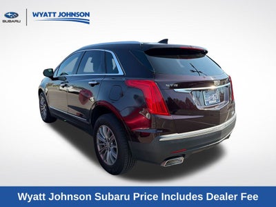 2017 Cadillac XT5 Luxury