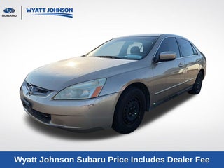 2005 Honda Accord LX 2.4