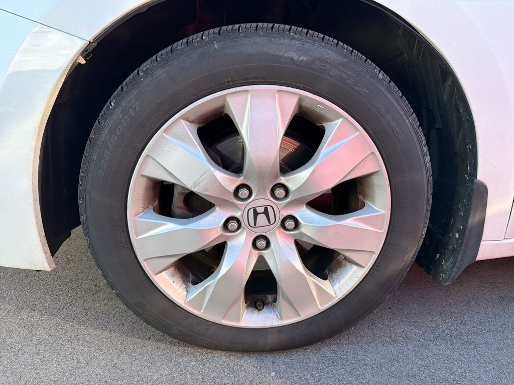 2010 Honda Accord EX-L 2.4