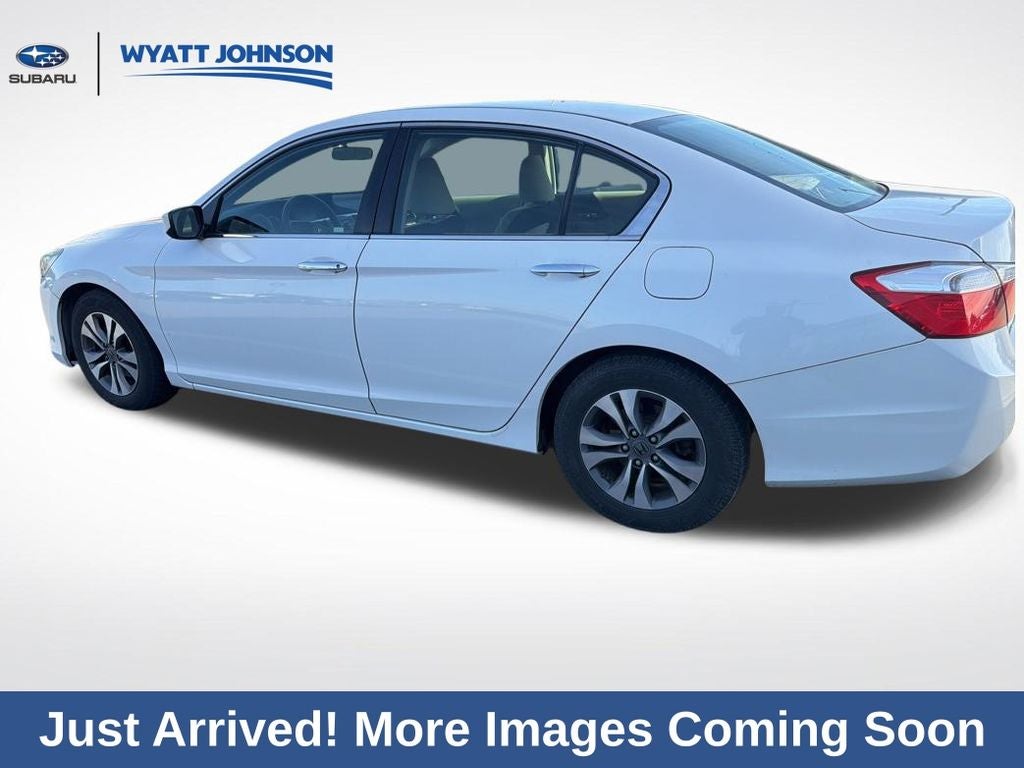 2015 Honda Accord LX