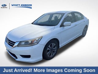 2015 Honda Accord LX