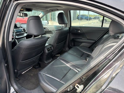 2015 Honda Accord EX-L