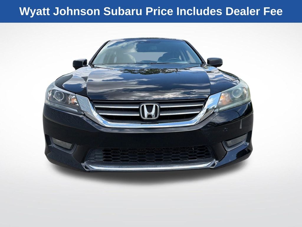2015 Honda Accord EX-L