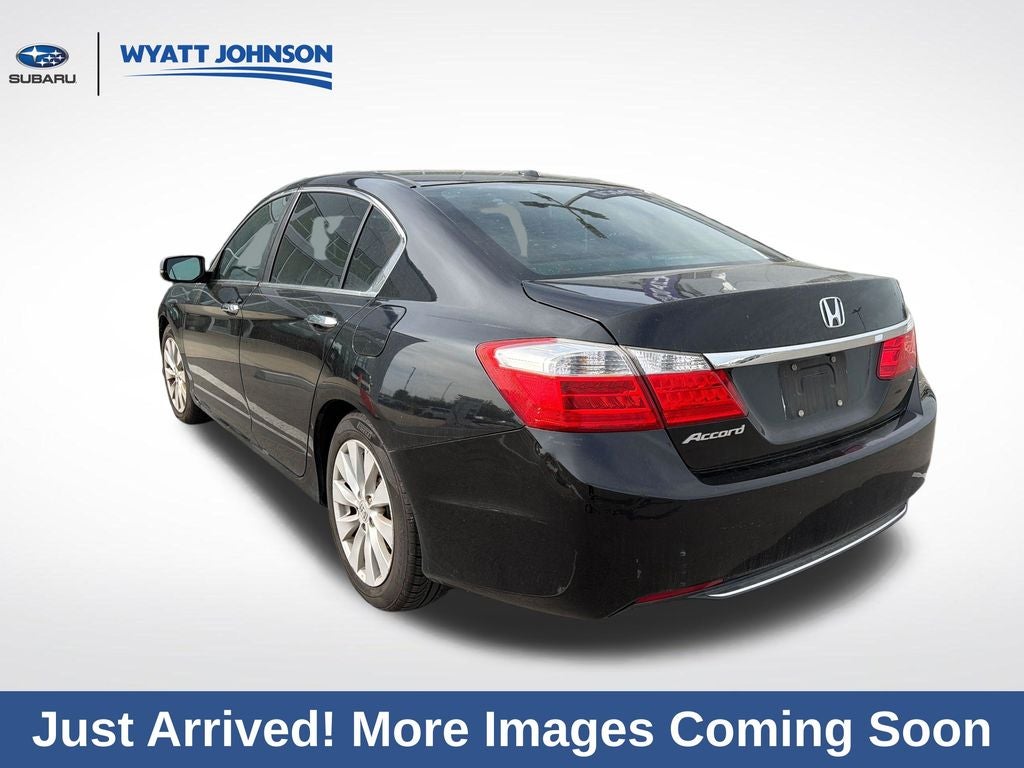 2015 Honda Accord EX-L