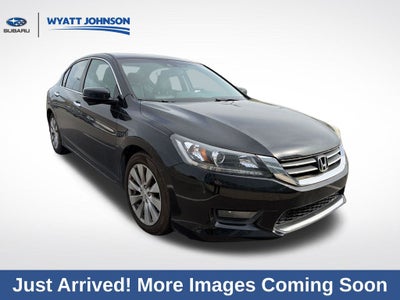 2015 Honda Accord EX-L