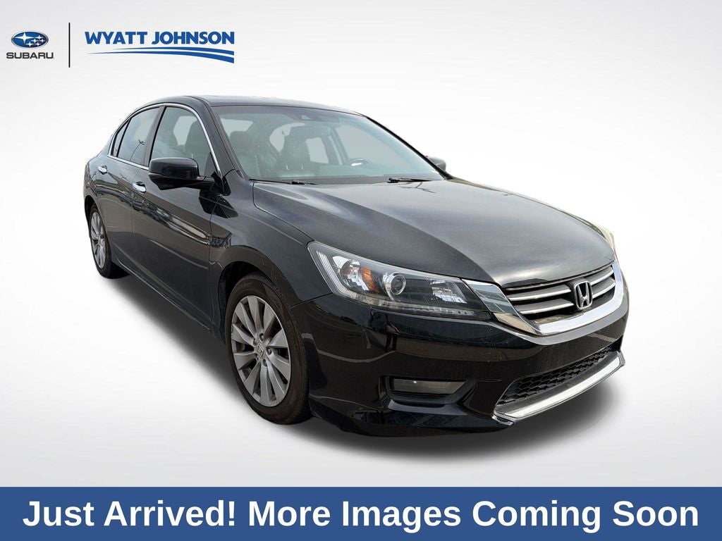 2015 Honda Accord EX-L