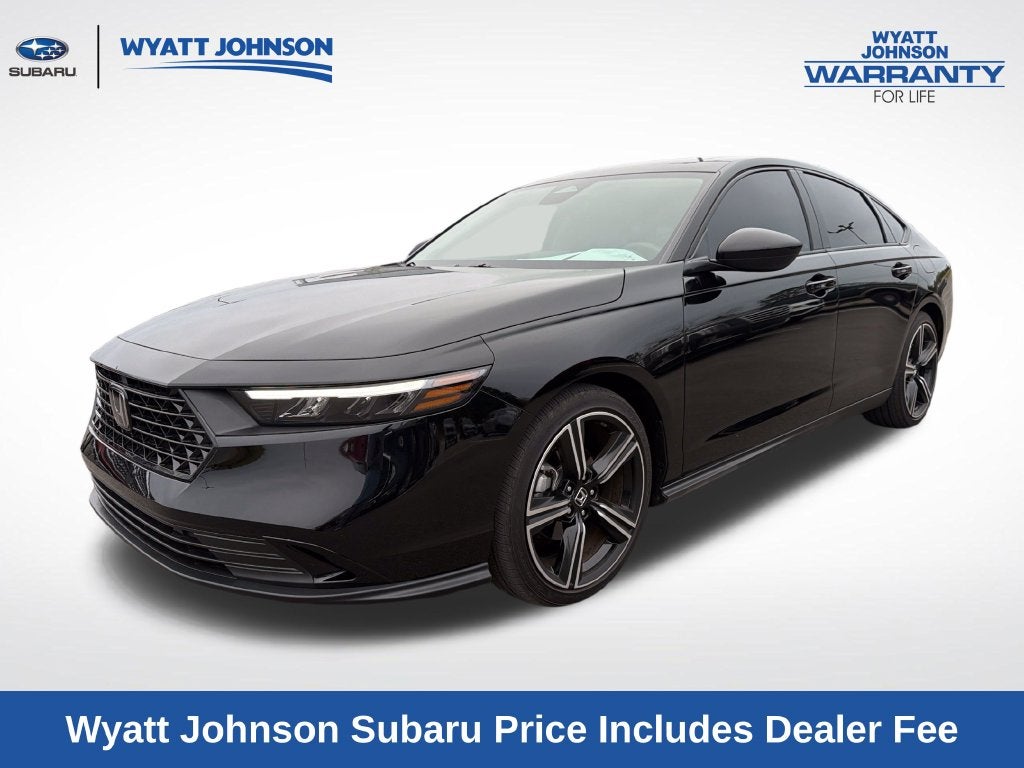 2026 Honda Accord SE