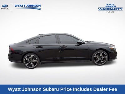 2026 Honda Accord SE