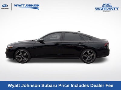 2026 Honda Accord SE