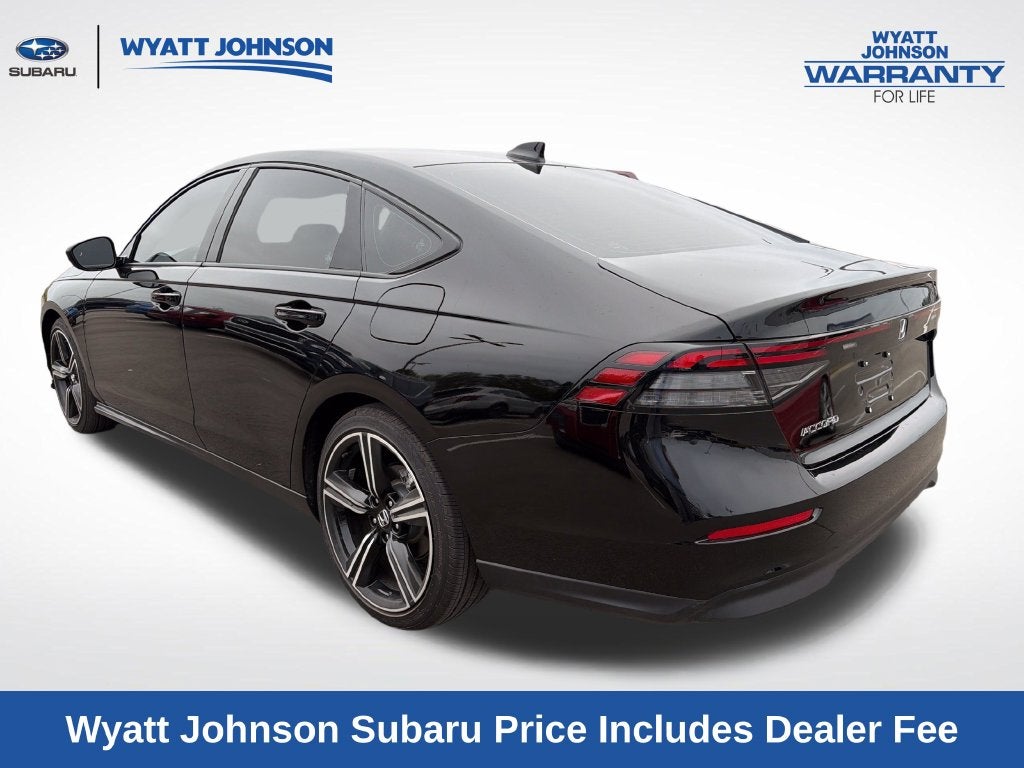 2026 Honda Accord SE