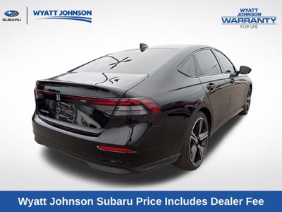 2026 Honda Accord SE