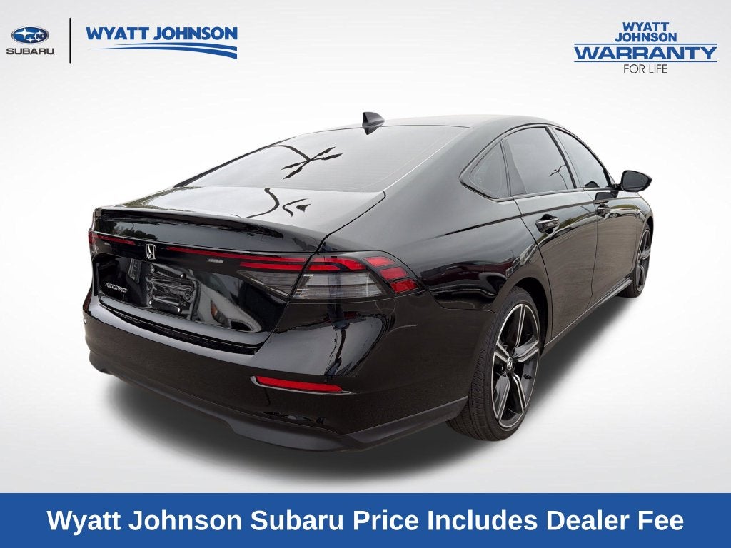 2026 Honda Accord SE