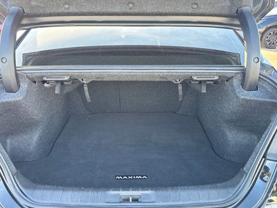 2023 Nissan Maxima SV