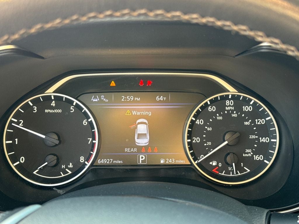 2023 Nissan Maxima SV