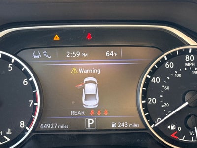 2023 Nissan Maxima SV