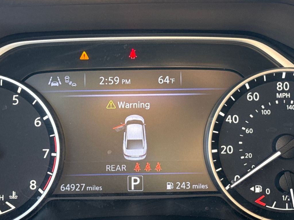 2023 Nissan Maxima SV