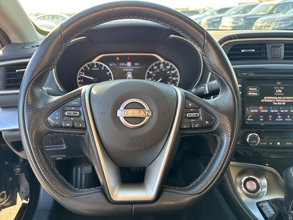 2023 Nissan Maxima SV