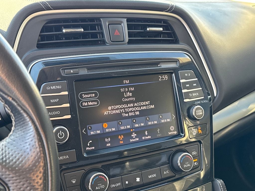 2023 Nissan Maxima SV