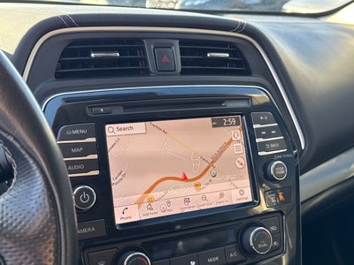 2023 Nissan Maxima SV