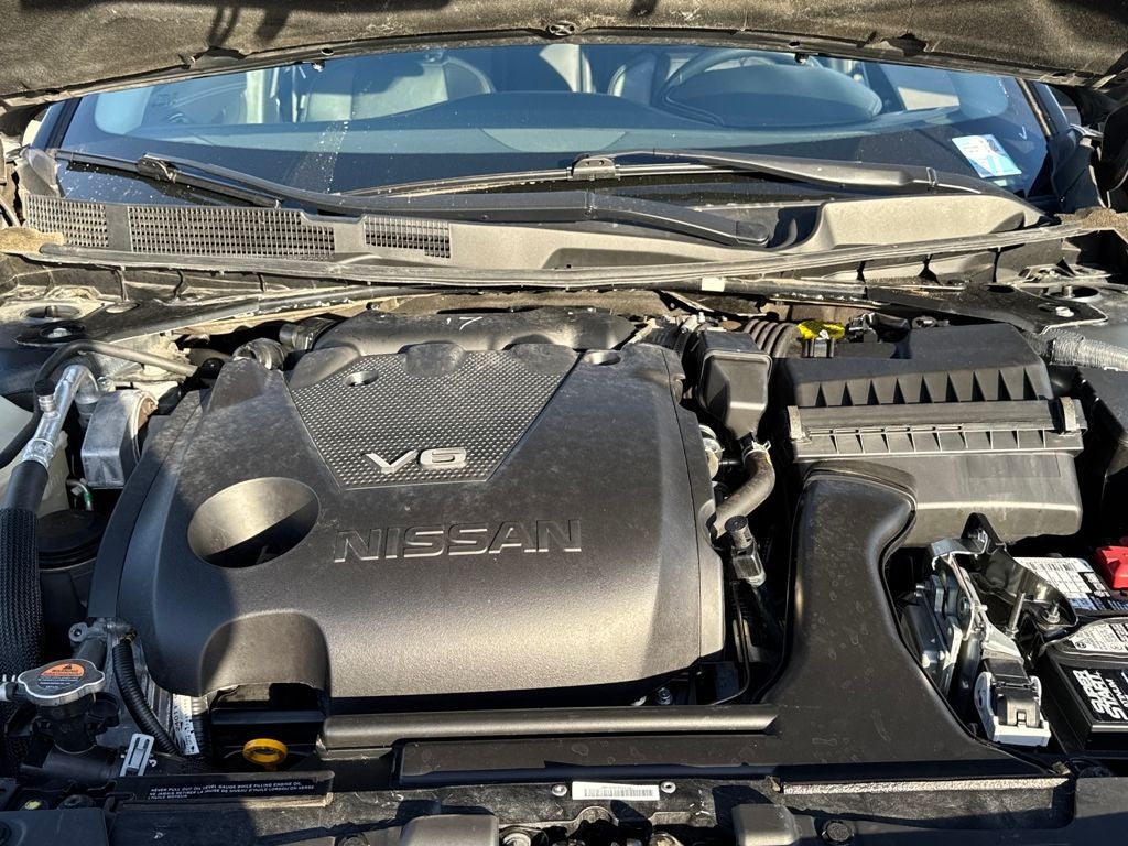 2023 Nissan Maxima SV