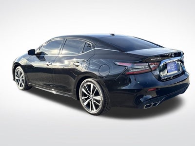 2023 Nissan Maxima SV