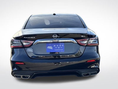 2023 Nissan Maxima SV