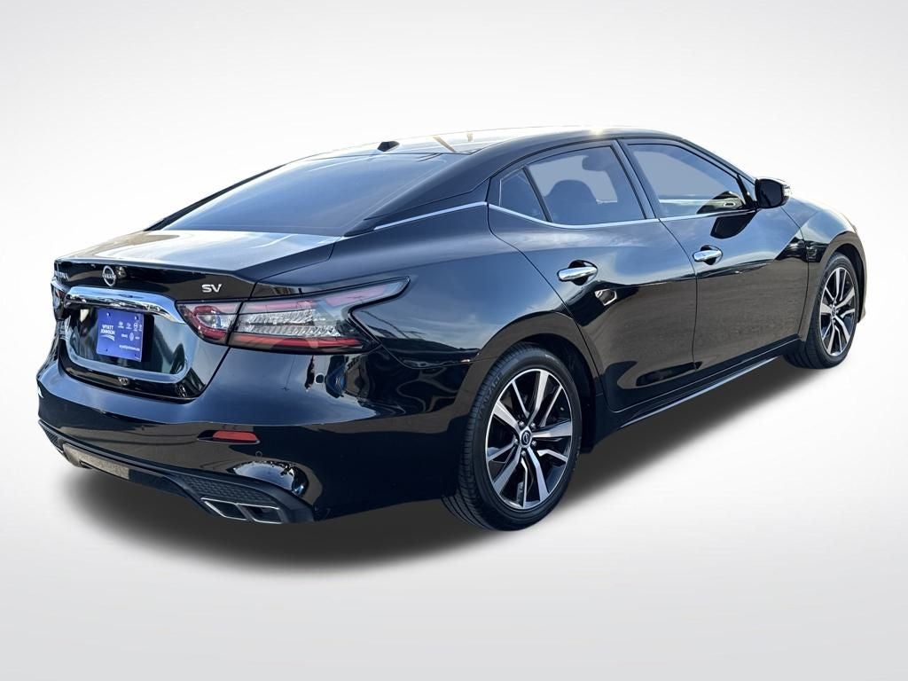 2023 Nissan Maxima SV