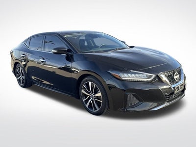 2023 Nissan Maxima SV