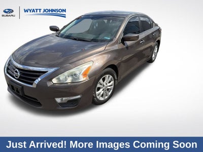 2014 Nissan Altima 2.5 S