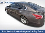 2014 Nissan Altima 2.5 S