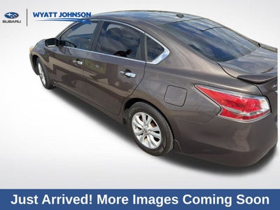 2014 Nissan Altima 2.5 S