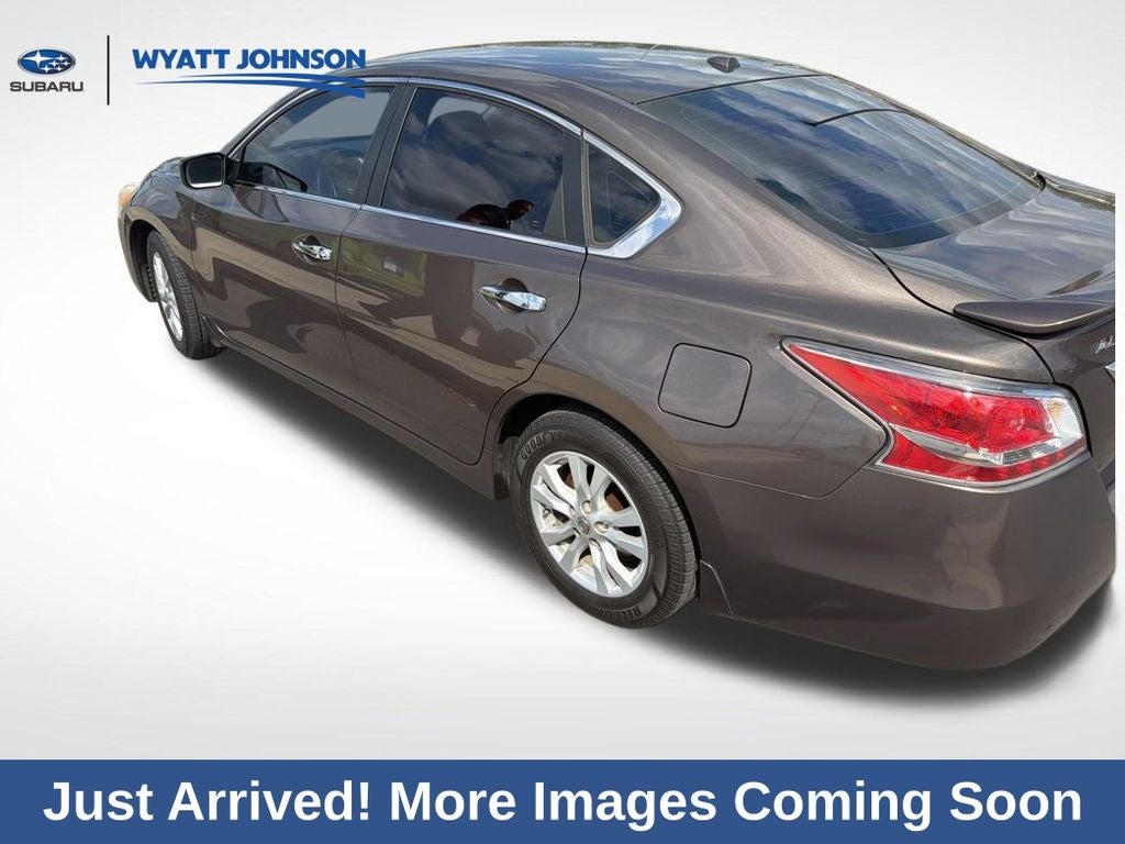 2014 Nissan Altima 2.5 S