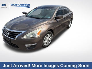 2014 Nissan Altima 2.5 S