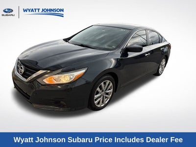 2017 Nissan Altima 2.5 SV