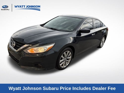 2017 Nissan Altima 2.5 SV