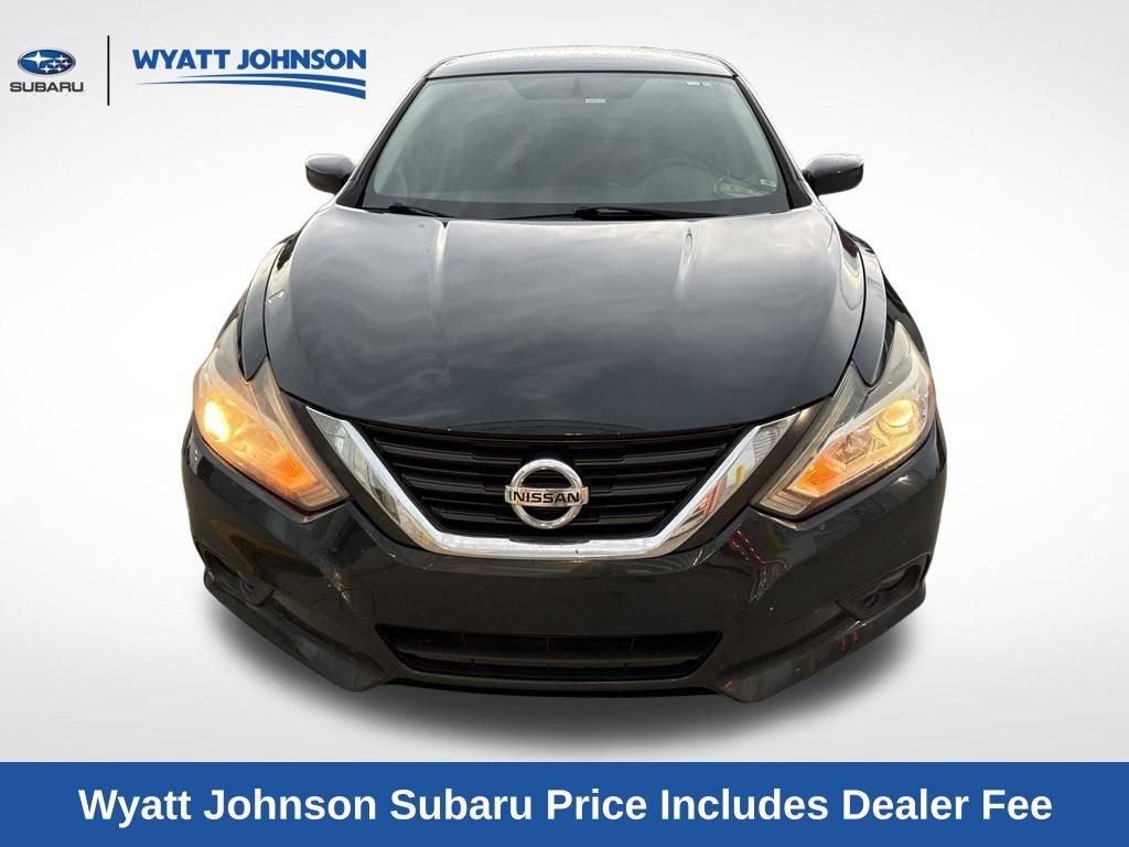 2017 Nissan Altima 2.5 SV