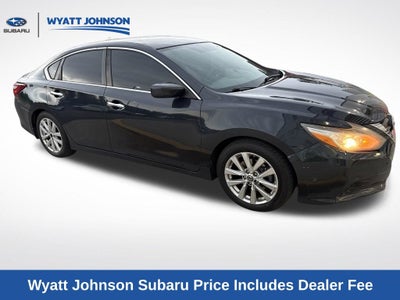 2017 Nissan Altima 2.5 SV
