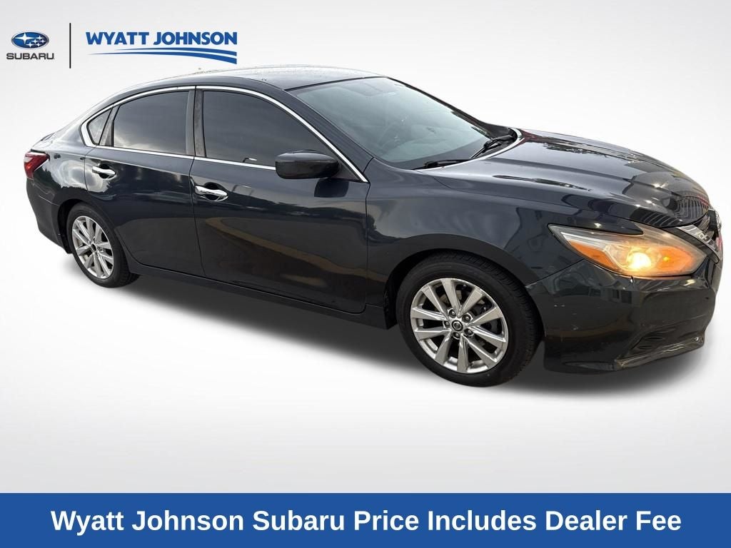 2017 Nissan Altima 2.5 SV