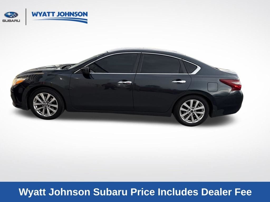 2017 Nissan Altima 2.5 SV