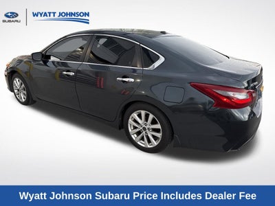 2017 Nissan Altima 2.5 SV
