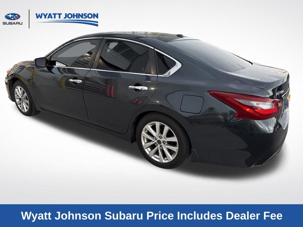 2017 Nissan Altima 2.5 SV