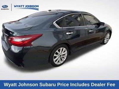 2017 Nissan Altima 2.5 SV